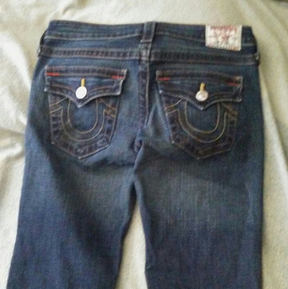 True religion jeans - Picture 1 of 8