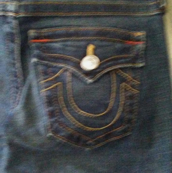 True religion jeans - Picture 3 of 8