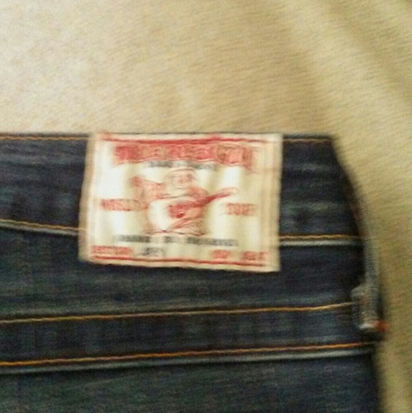 True religion jeans - Picture 5 of 8