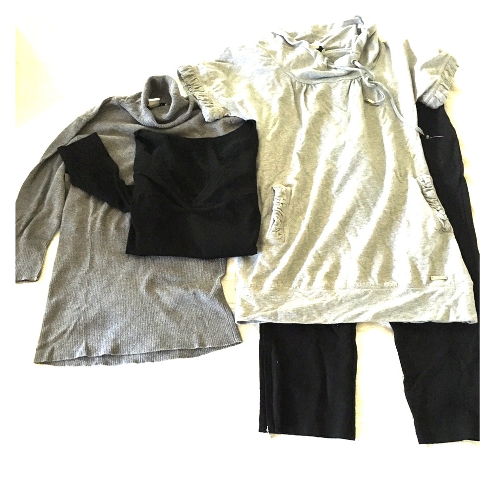 White House black market 4 piece bundle!