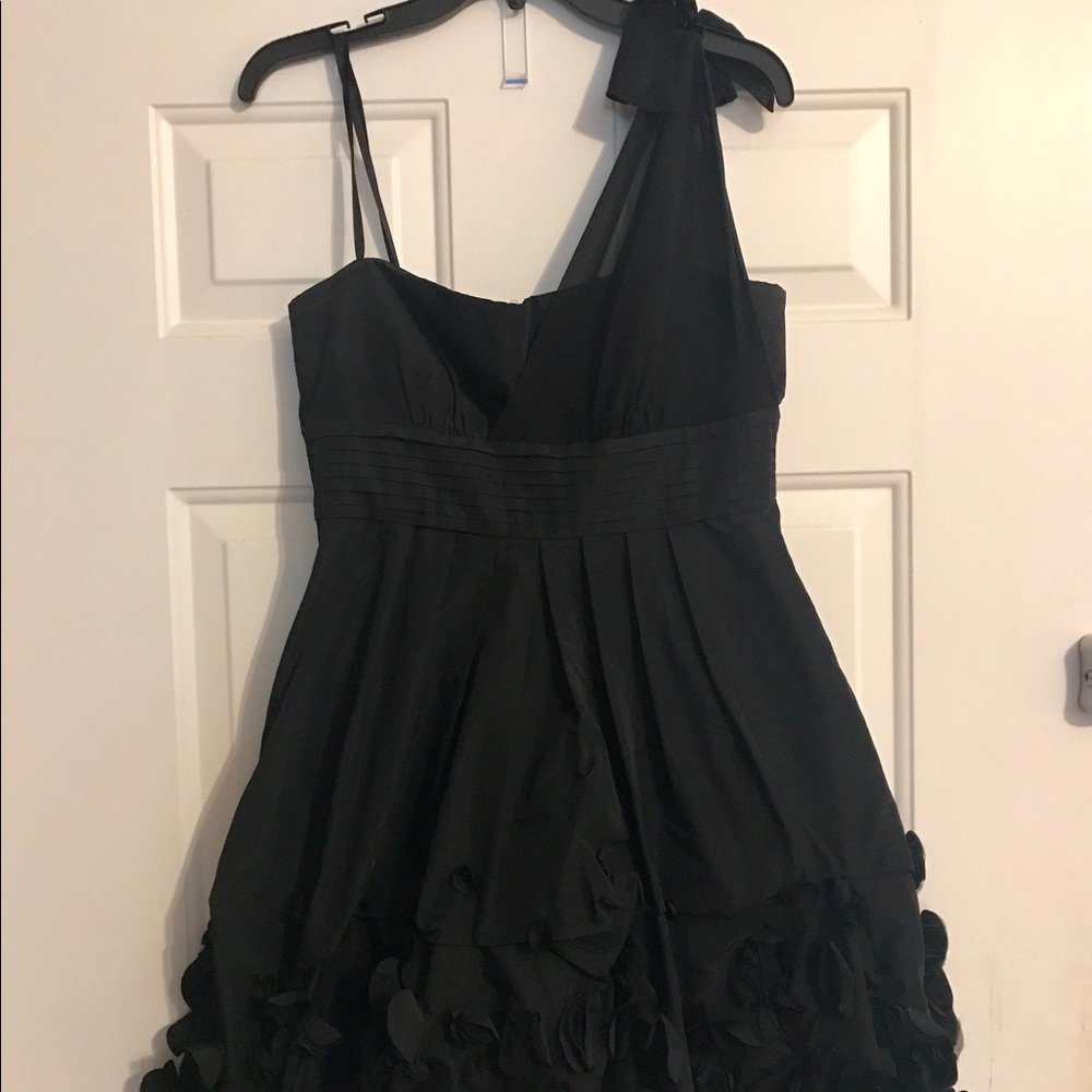 Black BCBG Cocktail Dress