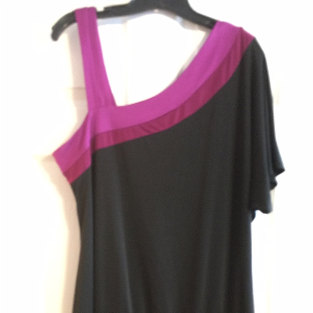 Asymmetrical Tank Top