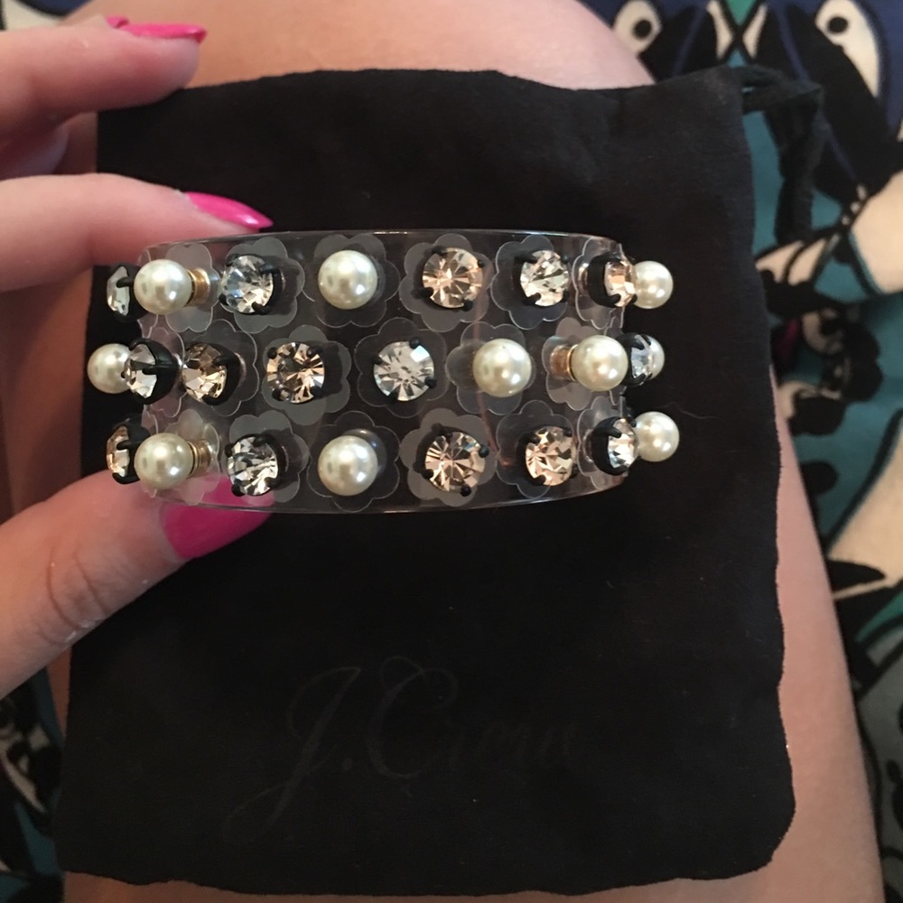 J crew bracelet