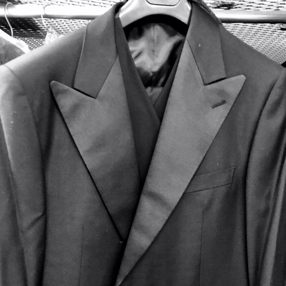 Men's Ermenegildo Zegna Tuxedo 42 long in us size
