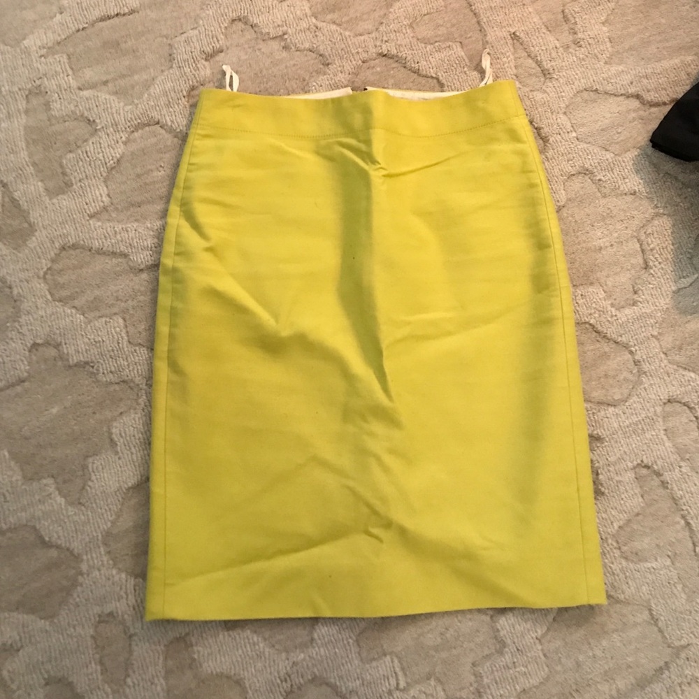 JCrew pencil skirt