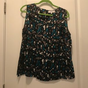 Kasper blouse size XL