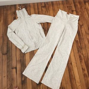 Nike jacket and pant set