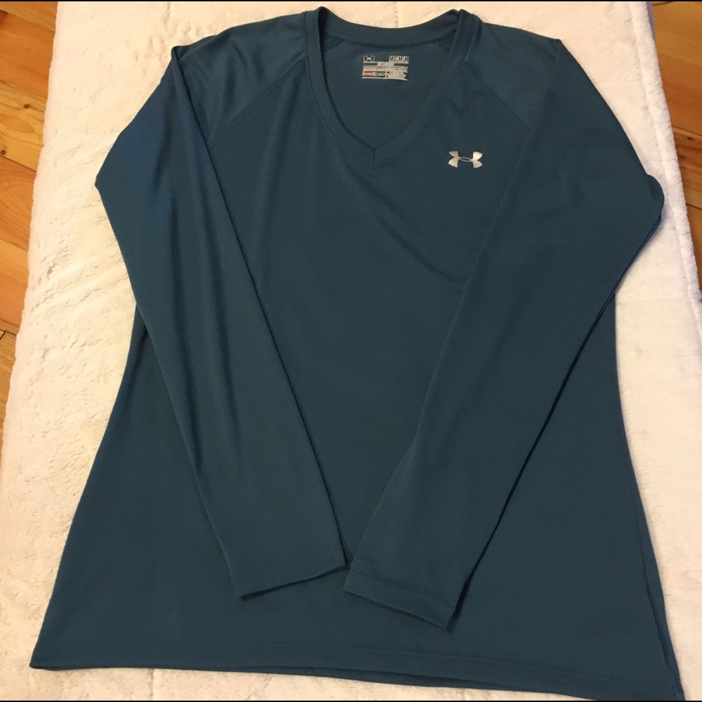 Under Armour Heat Gear Long Sleeve