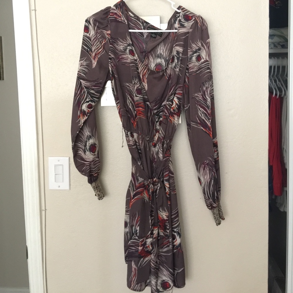 Forever 21 modern dress