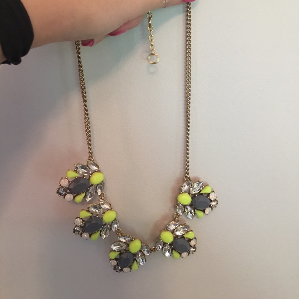 J crew necklace