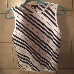 Burberry tank