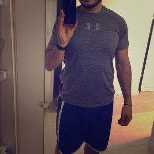 Men's Under Armour Heatgear dri fit