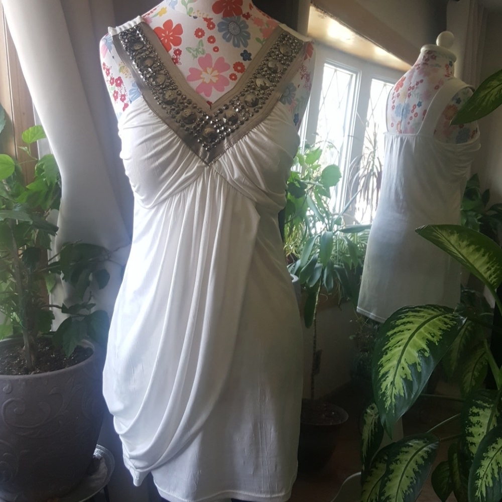 Mini dress
