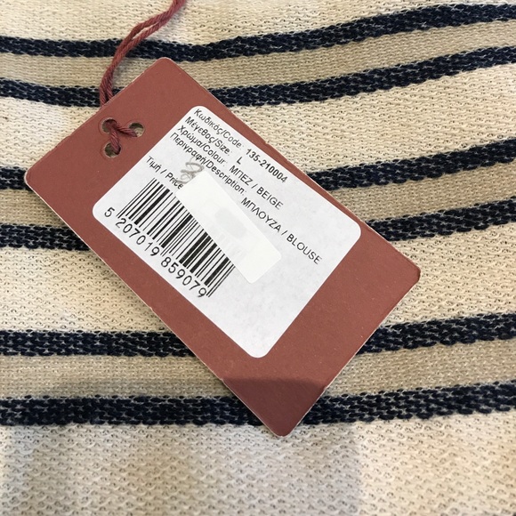 BNWT BSB Jeans top from Greece 🇬🇷 - Picture 3 of 5