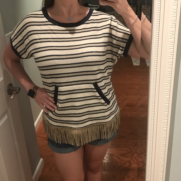 BNWT BSB Jeans top from Greece 🇬🇷 - Picture 5 of 5