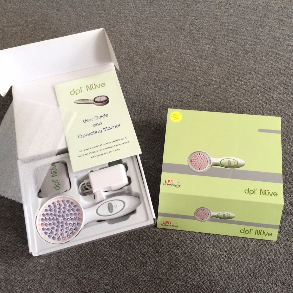 DPL Nuve Light Therapy