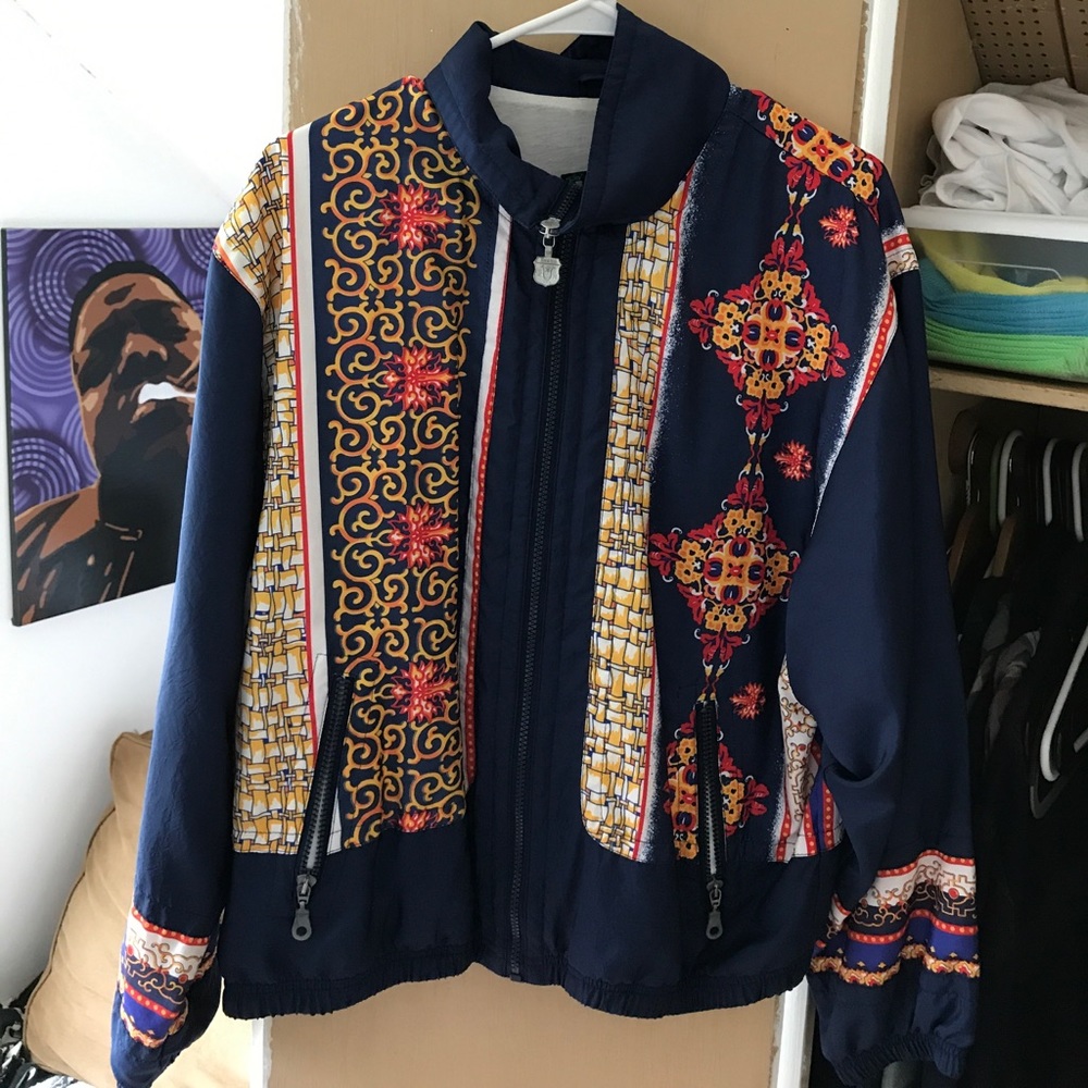 Super Dope Vintage Bomber
