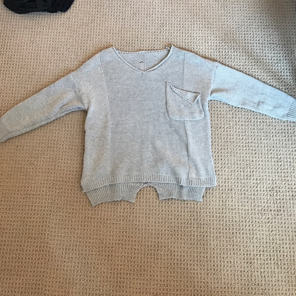 sweater