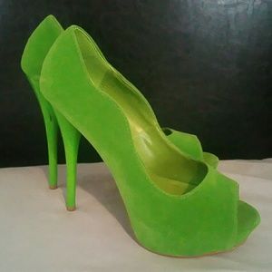 Women's fashion heels