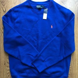🔥 Men's Polo by Ralph Lauren Crewneck Sweatshirt