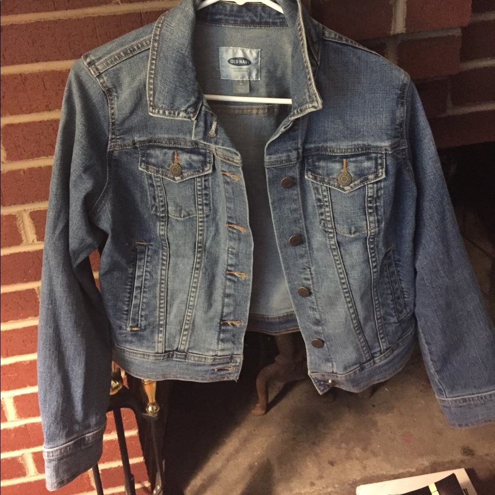 Jean jacket