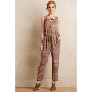 Anthropologie Lilka jumpsuit