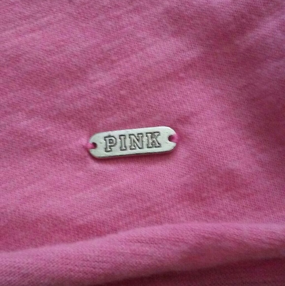 Vs pink tank top - Picture 2 of 5