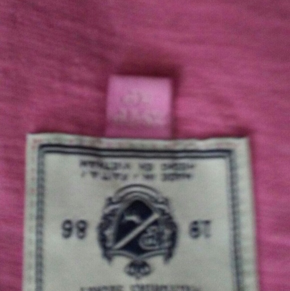 Vs pink tank top - Picture 4 of 5