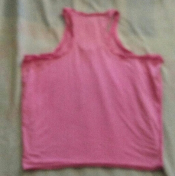 Vs pink tank top - Picture 5 of 5