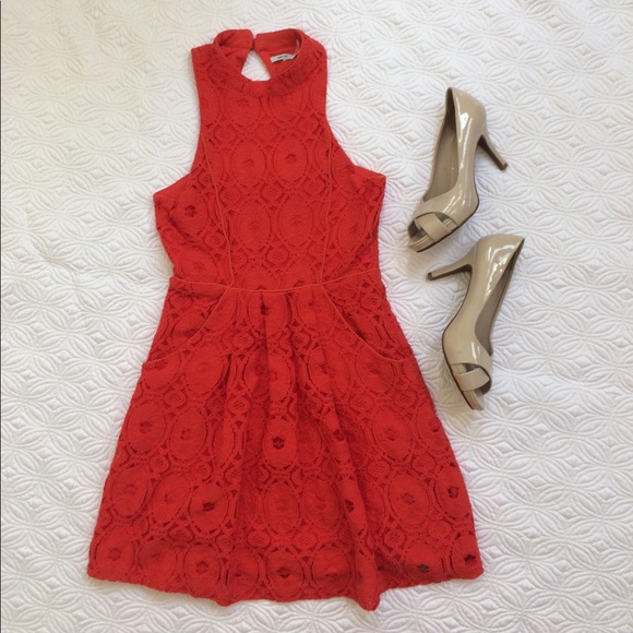 Urban Outfitters Dresses & Skirts - Kimchi Blue Lace Dress