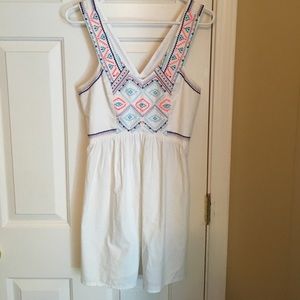 American Eagle Aztec Dress