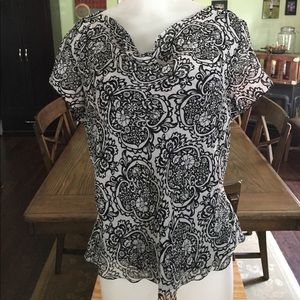 Beautiful dressy Top