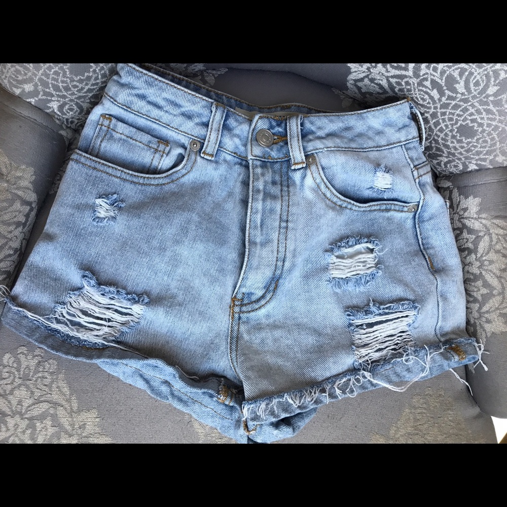 RARE BRANDY SHORTS!!