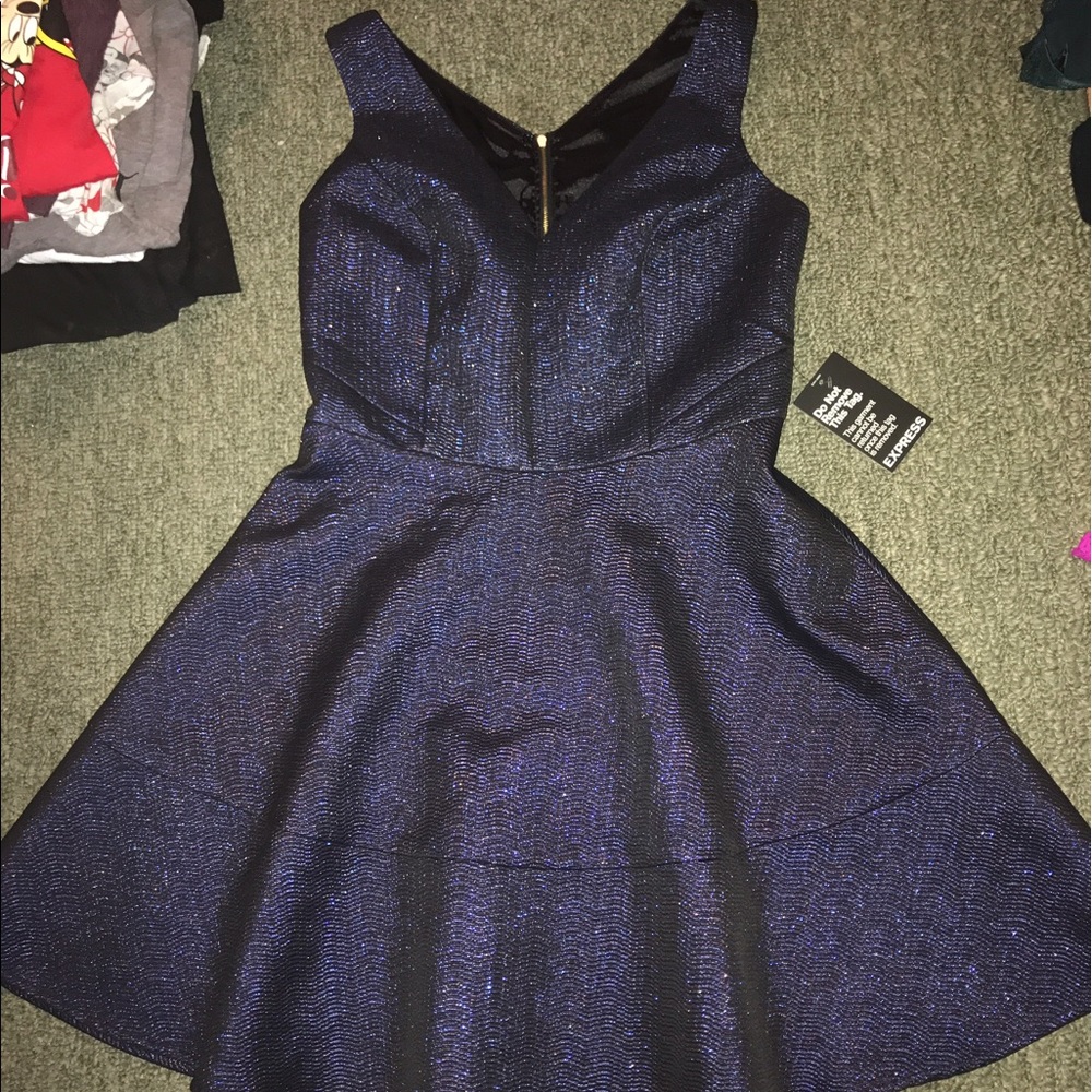 Sparkly part dress, never worn. New with tags!