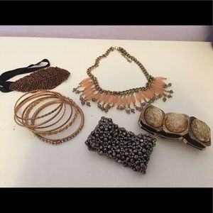 Jewelry bundle in EUC Jewelry bundle in EUC