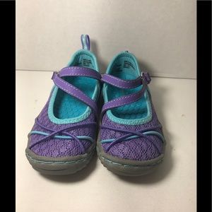 Jumping bean Mary Jane shoes