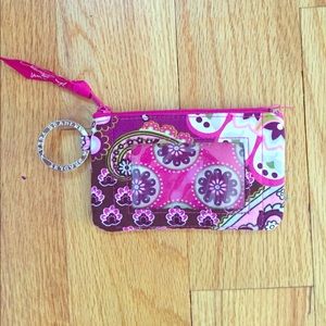 Vera Bradley purse- Very Berry