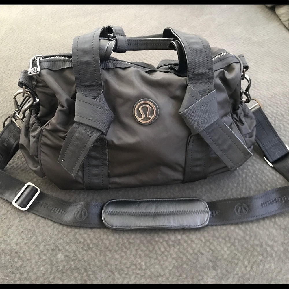 Lululemon Mini Gym Bag