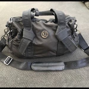 Lululemon Mini Gym Bag