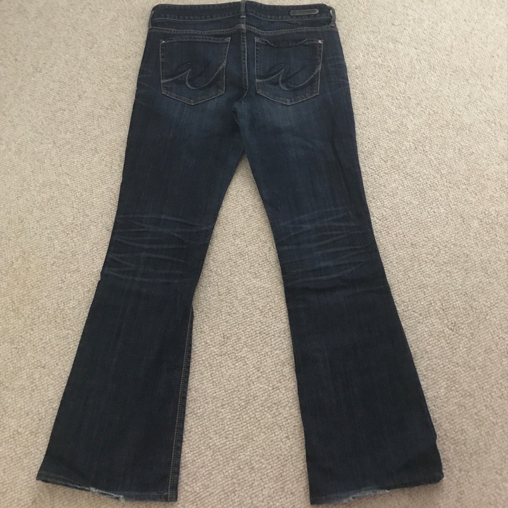 Express jeans
