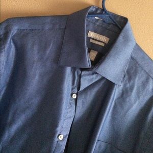 Van Heusen fitted dress shirt