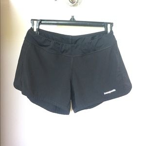 Patagonia black shorts