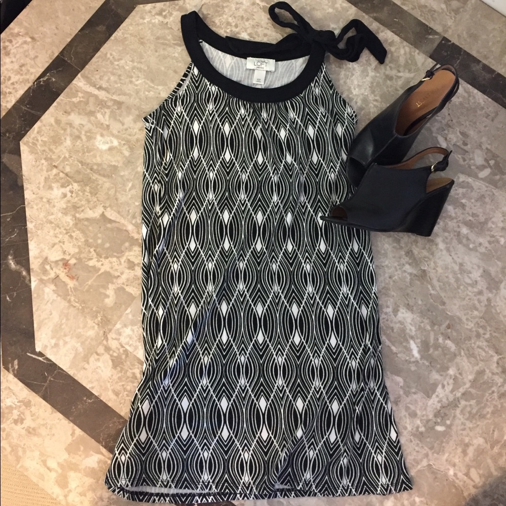 🎉5 for $20 🎉 👗 Black LOFT Dress. Moving Sale!