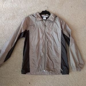 Columbia Rain Jacket