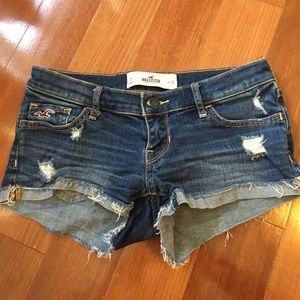 Hollister Jean Shorts