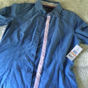 Tommy Hilfiger Button Up