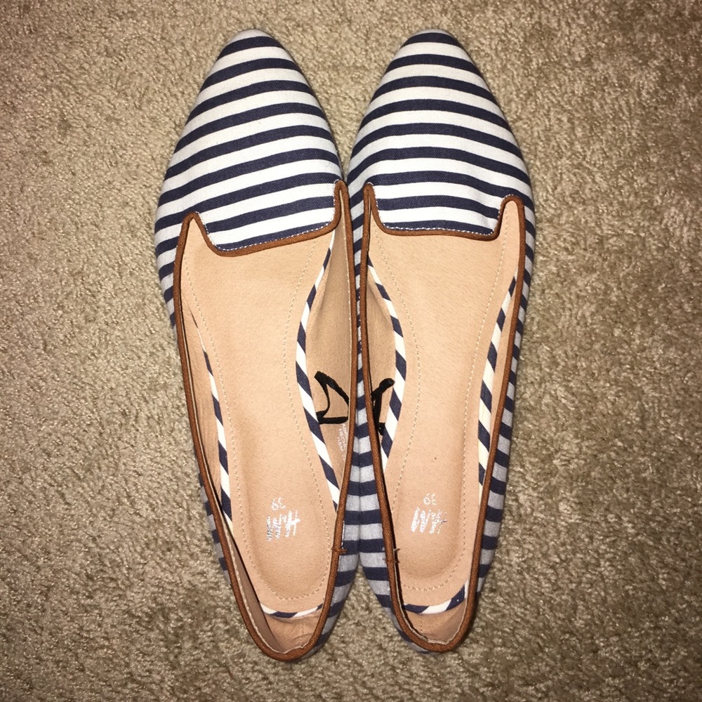 Flats from H&M