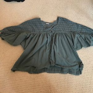 free people shirt
