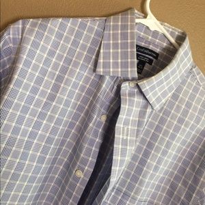 Croft&barrow classic fit dress shirt