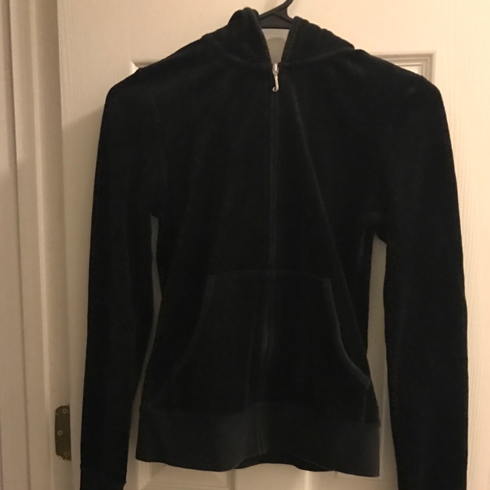 Juicy couture sweatshirt